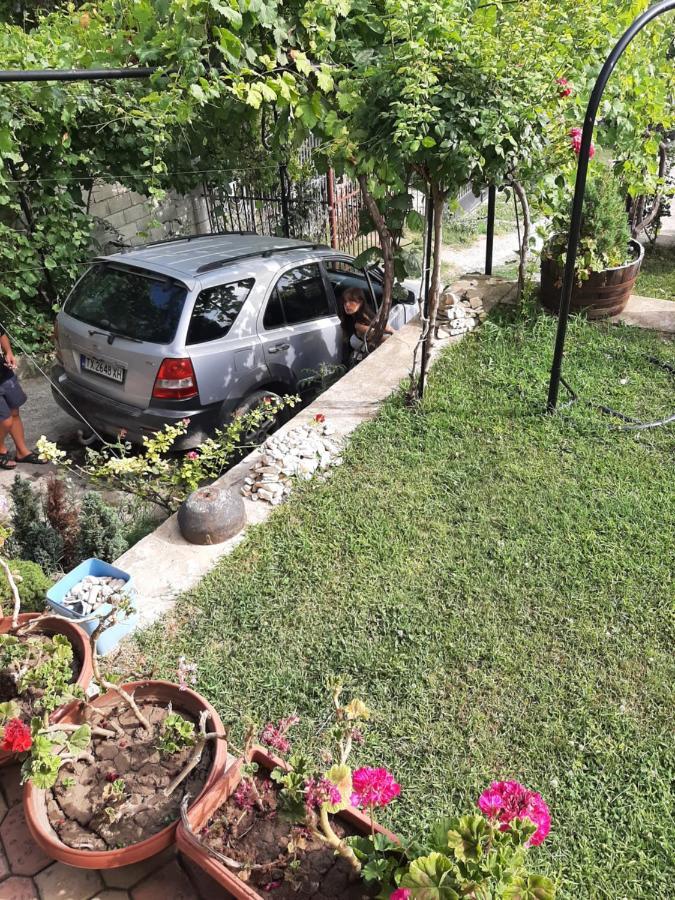 Popov Guest House Balchik Exterior photo