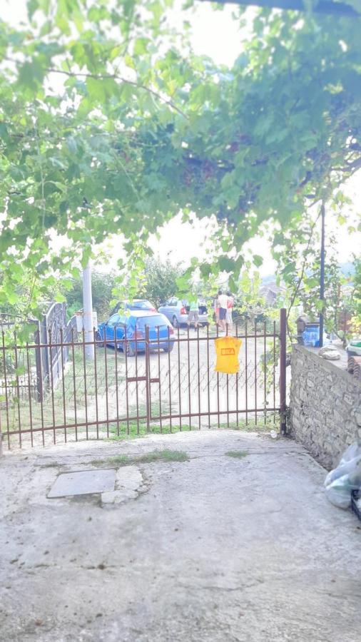 Popov Guest House Balchik Exterior photo