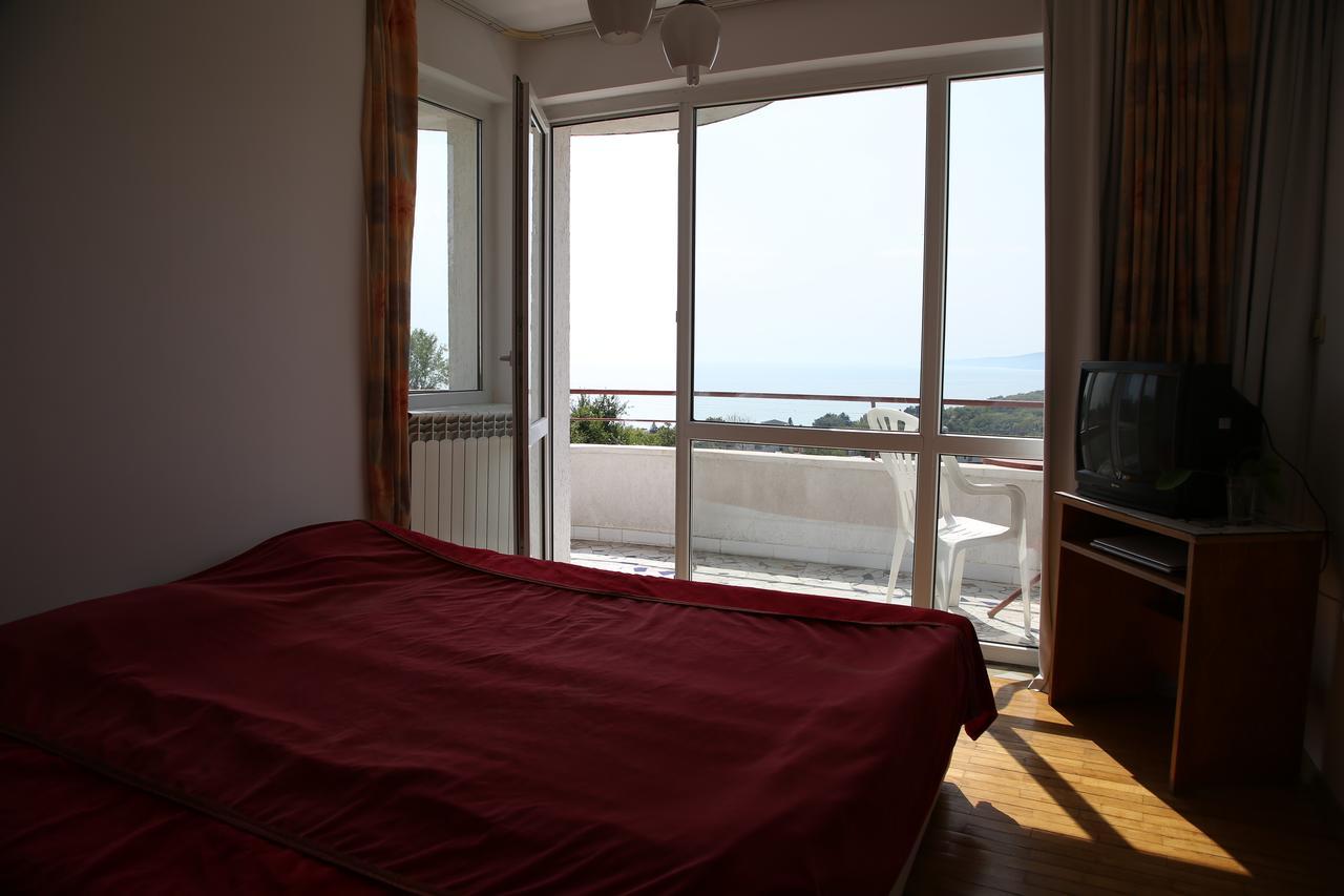 Popov Guest House Balchik Exterior photo