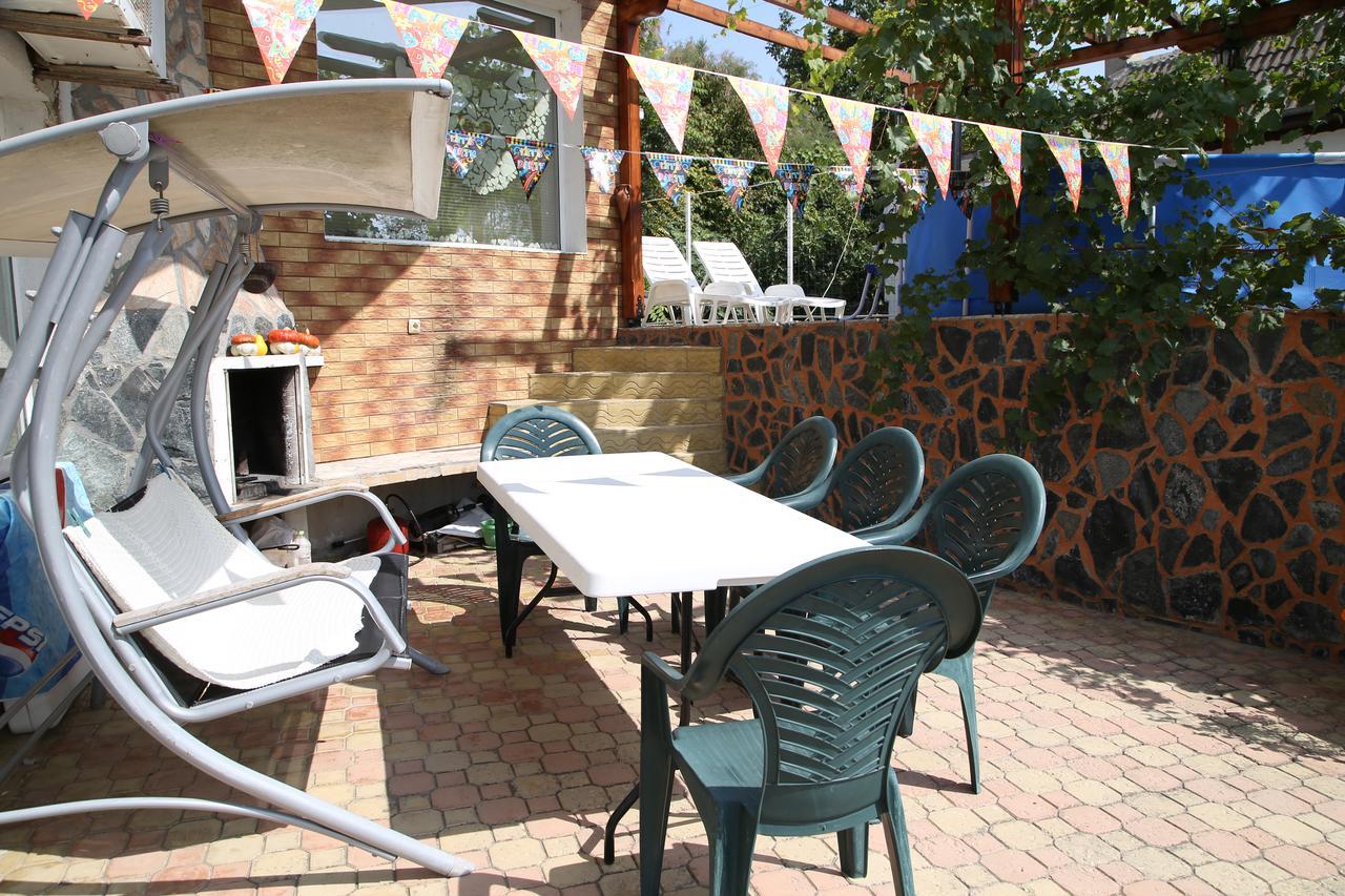 Popov Guest House Balchik Exterior photo