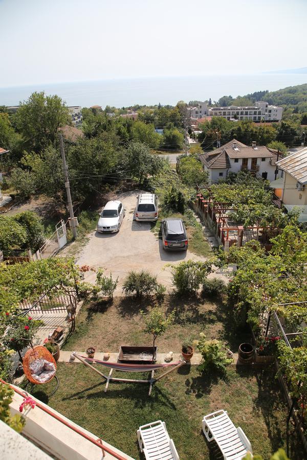 Popov Guest House Balchik Exterior photo