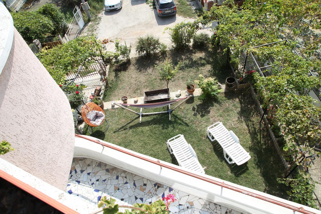 Popov Guest House Balchik Exterior photo