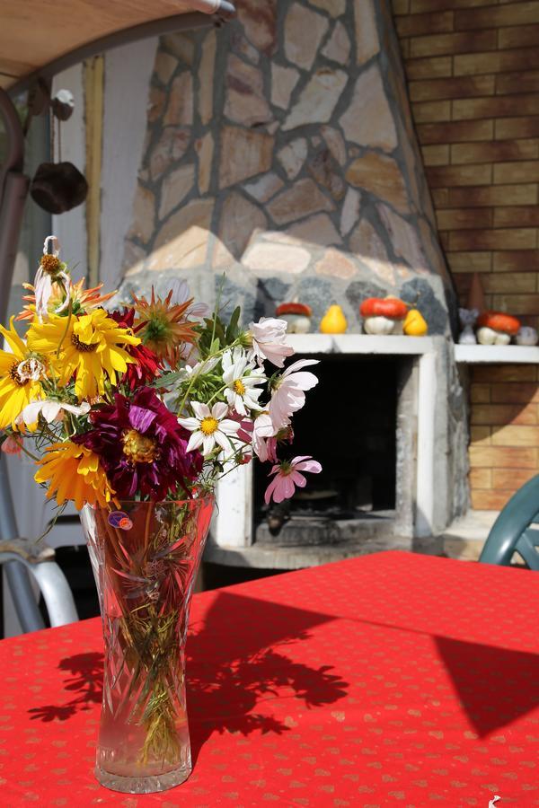 Popov Guest House Balchik Exterior photo